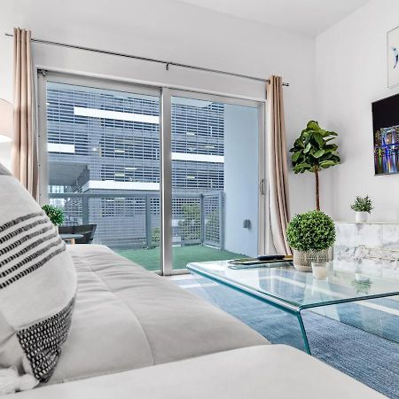Lovely Unit Mins From Wynwood With Free Parking Miami Exterior photo