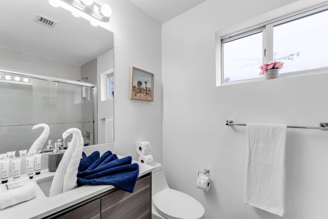 Lovely Unit Mins From Wynwood With Free Parking Miami Exterior photo