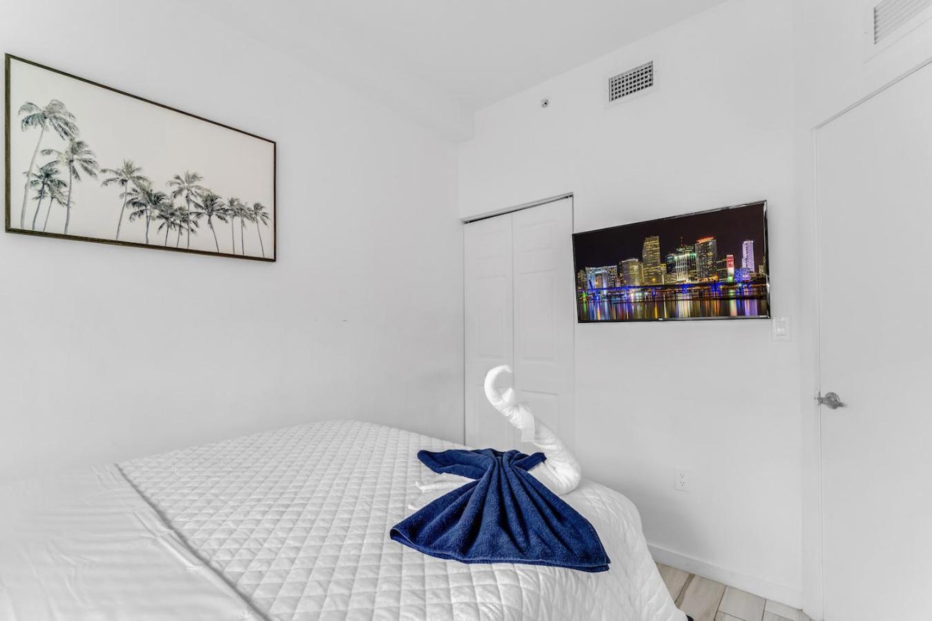 Lovely Unit Mins From Wynwood With Free Parking Miami Exterior photo