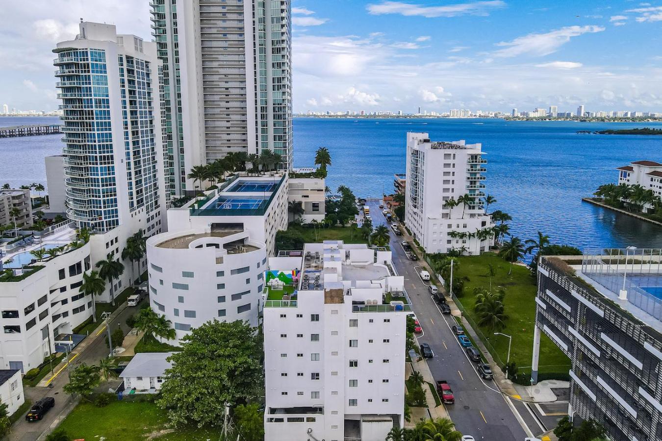 Lovely Unit Mins From Wynwood With Free Parking Miami Exterior photo