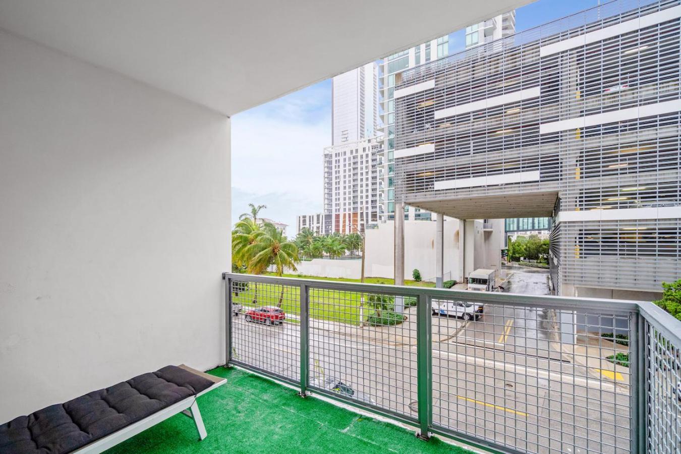 Lovely Unit Mins From Wynwood With Free Parking Miami Exterior photo