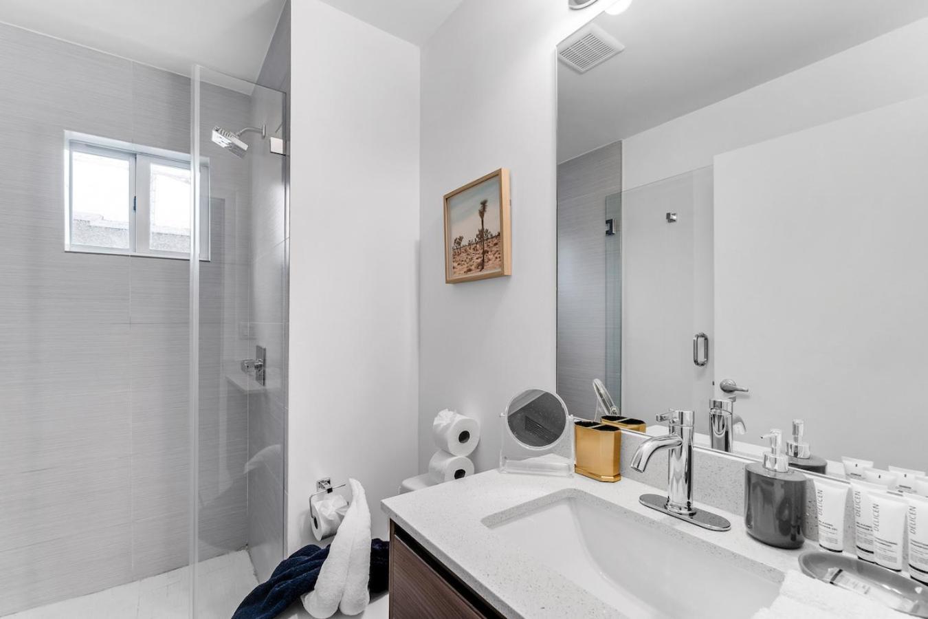 Lovely Unit Mins From Wynwood With Free Parking Miami Exterior photo