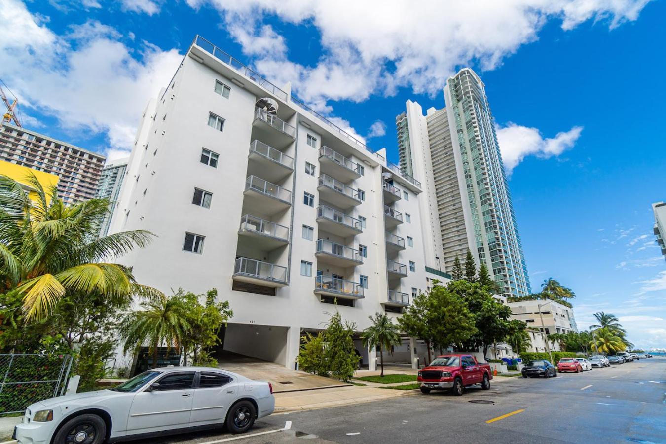 Lovely Unit Mins From Wynwood With Free Parking Miami Exterior photo